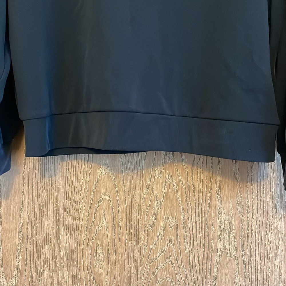 Athleta V Neck Sweatshirt - Picture 5 of 6